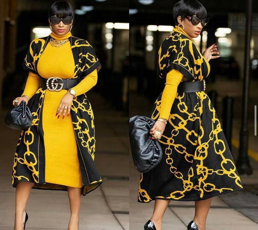 Cozy 2-Piece Set for Cold Weather