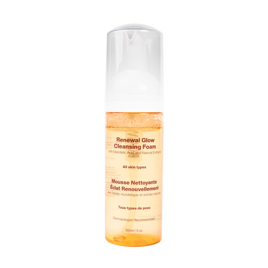 Renewal Glow Cleansing Foam
