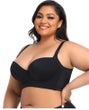 HpFirm Grip : New Design Push Up Comfortable Bra